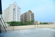 1 RK AC Room with Open Terrace Manyata Tech Park