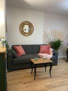 Appartement familial 8 personnes proche de Disney et Paris