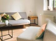 Ruhige 3 Zimmer Wohnung gut angebunden