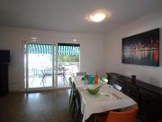 CORSARIO. Apartamento con Terraza a 1 min de la Playa de Almadrava - ES-258-70