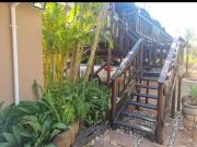 Bosveld Kuier Houthuis