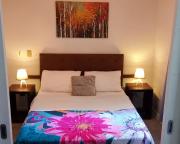 Alojamiento Santiago Centro Chile