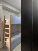 Studio para duas pessoas