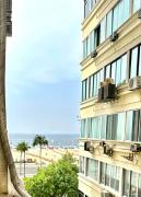 Copacabana - Avenida Atlântica - Praia