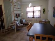 Apartamento Duplex a 100 metros da Praia de Boracéia