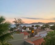 Aldeia de Geribá - Jardim, piscina e praia