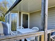 Bungalow confortable à Argences-en-Aubrac avec piscine