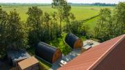 camping pod Lyts Dekema 3