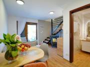 Spacious holiday homes with terraces, Mielenko