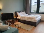 Stilvolles Altbauapartment mit Balkon in Uninähe