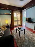 Elegant Studio Apt. with Garden&bbq grill,+Sofabed