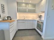 Moderne T2, bord de mer, Parking & Wifi gratuit