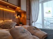 VISTANOVA N LUX 43 studio za 4 osobe sa pogledom