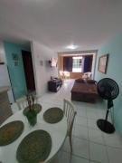 Apartamento João Pessoa Beira-mar Caribessa