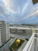 Apto ao lado do Parque UNA