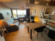 Orcière-Merlette Studio 2-4 pers au calme exposé plein sud et à 5mn à pied des remontées mécaniques