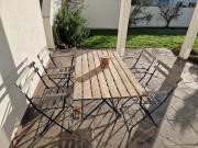 Ferienhaus 80er Liebe mit Whirlpool