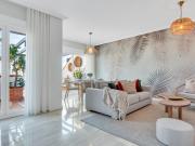 Precioso ático con vistas al mar ref. 771