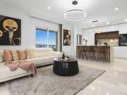 Vistas al mar en el centro de Puerto Banús 3 4H