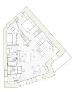 Luxury, comfort & quiet place next to Cathedral