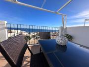 Atico con vistas al mar