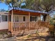 Albatross Mobile Homes on Camping Cala Canyelles