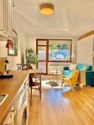 Sunny studio close to the slopes