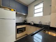 Lindo Apto Mobiliado próximo a praia em Santos