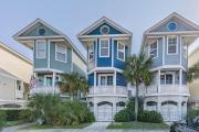 New to rental market! Overlooking marina on Fripp Island