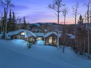 Snow Meadow at The Colony