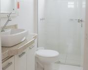 Ap 3 quartos em home club - Beto CarreroPenha