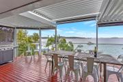 New Property Shimmer Shores Absolute Waterfront Retreat at Fishing Point, Lake Macquarie
