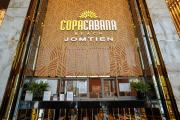Copacabana Beach Jomtien 4578 By Pim