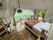 La Comarca River Glamping Dome near Manuel Antonio