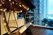ABHOME "SKY GARDEN SUITE" #DangaBay #Sea & Garden View #BeachBay #BeletimeMall #JB