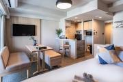 Apartment Hotel 11 Shinsaibashi 3
