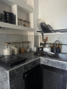 Industrial tiny house in Siargao