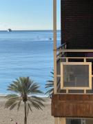 playa calle California, parking