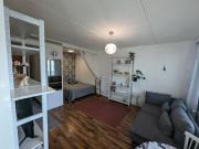 Ihana huoneisto meren lähellä.