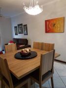 Apartamento 100m da praia