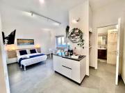 White Mary House for two people