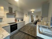 Stunning and Massive 4 bedroom 8 person 2 bathroom house!