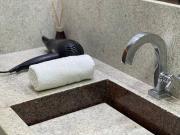 Flat completo à beira-mar em Pajuçara - Maceió