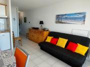 Appartement calme proche mer pour 4 pers - Saint-Hilaire - FR-1-323-455