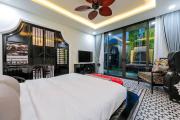 Lotus Villa Hoi An - 4 Bedrooms - river view - private pool