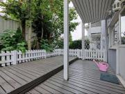 Bright house for short stay