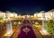 Merzouga desert Luxury Camp