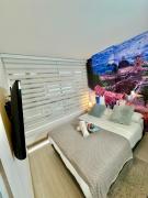 Hermoso y central apartaestudio en Bogotá