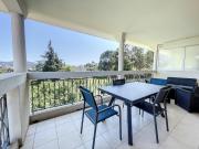 Cannes - 2 pièces résidence avec parc et piscine