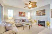 2 Mi to Empire Polo Club Indio Home with Fireplace!